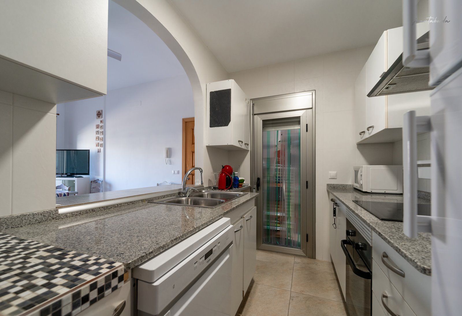 Furnished 3-Bedroom Apartment for Rent in Colonia de Sant Jordi