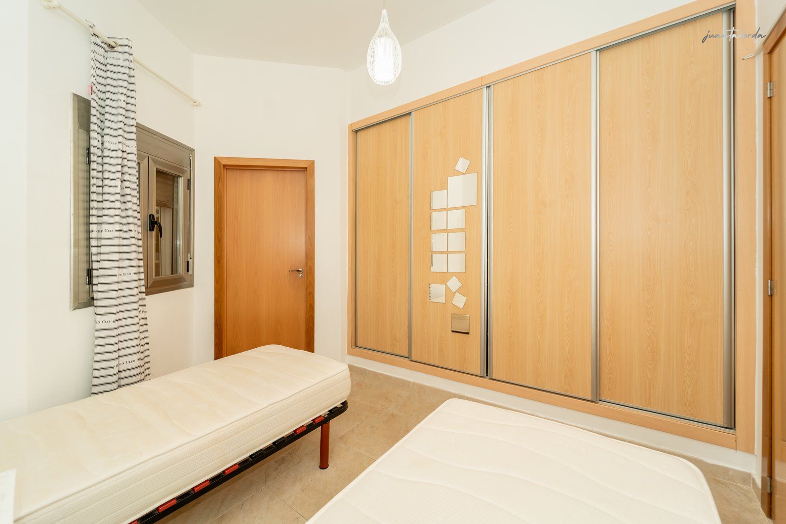 Furnished 3-Bedroom Apartment for Rent in Colonia de Sant Jordi