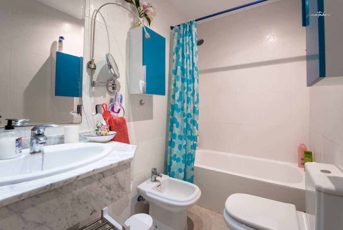Furnished 3-Bedroom Apartment for Rent in Colonia de Sant Jordi