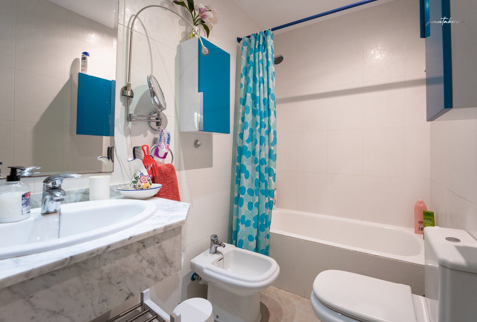 Furnished 3-Bedroom Apartment for Rent in Colonia de Sant Jordi