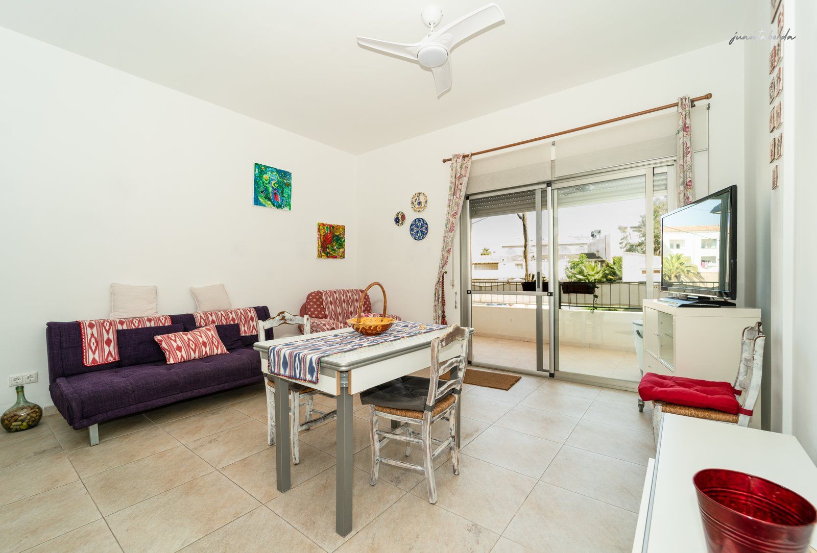 Piso amueblado en alquiler en Colonia de Sant Jordi, 3 habitaciones
