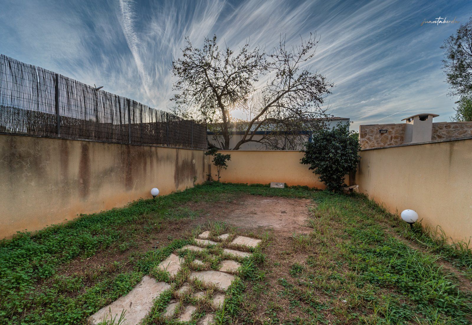 Reihenhaus mit Garten und Terrassen in Ses Salines
