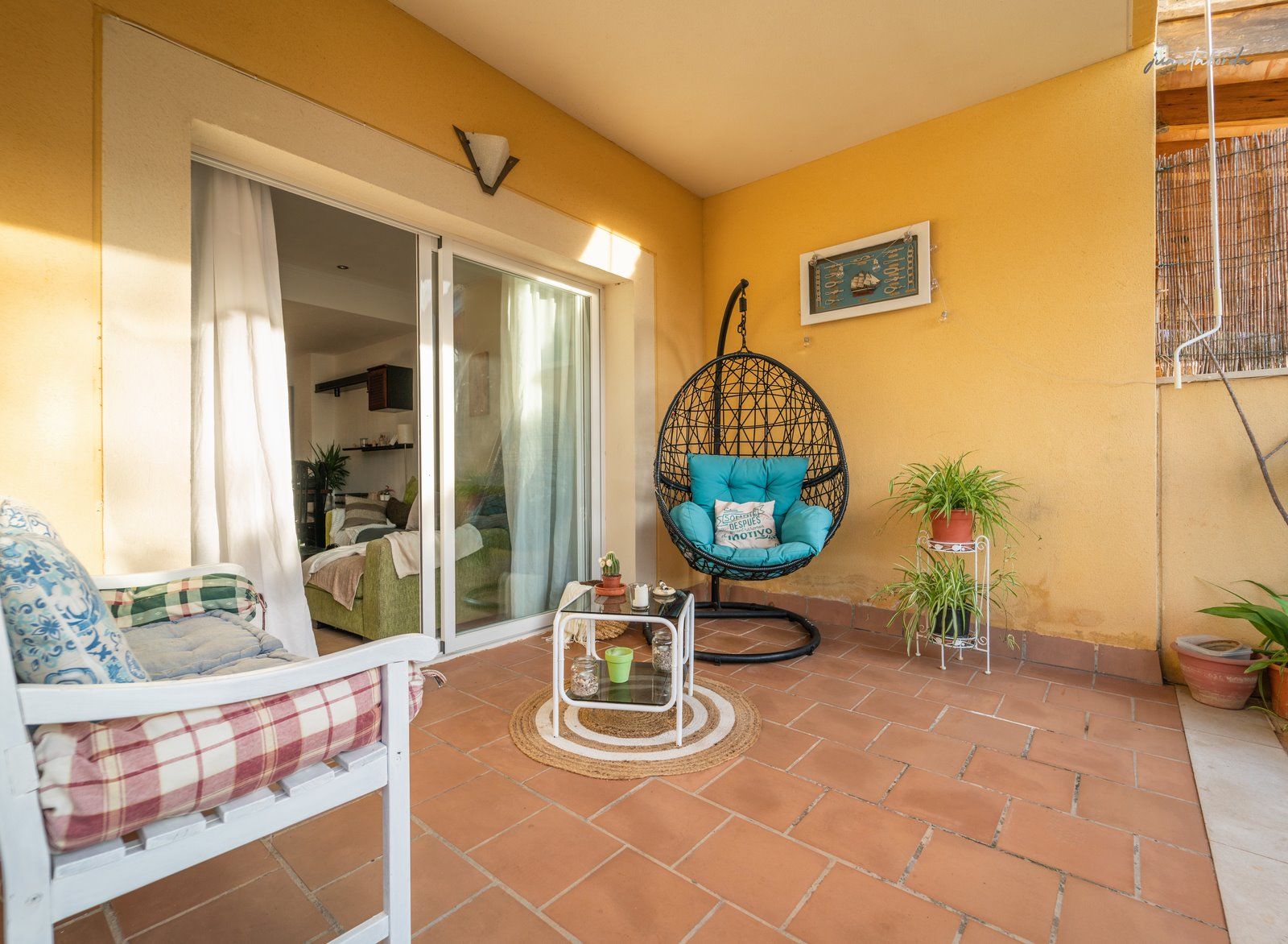 Reihenhaus mit Garten und Terrassen in Ses Salines