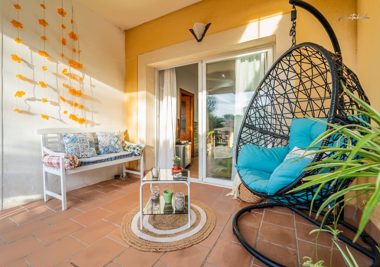 Reihenhaus mit Garten und Terrassen in Ses Salines