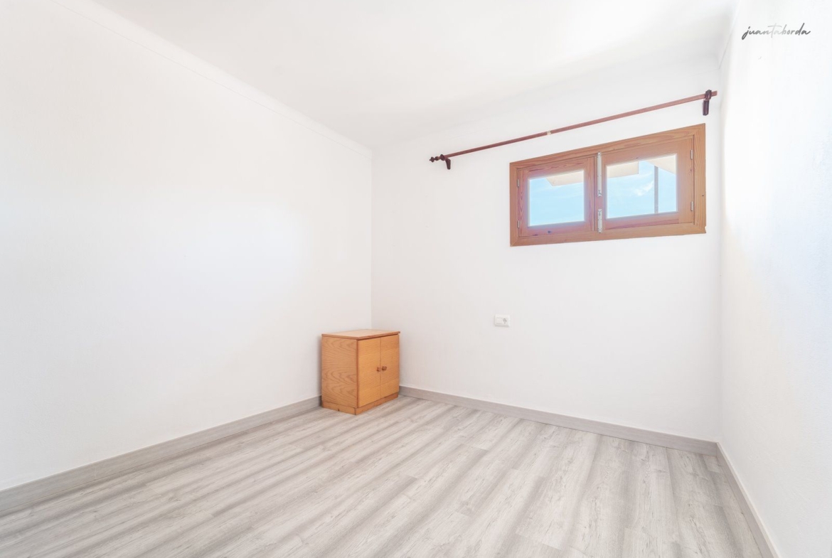 Ático con vistas al mar en venta en Colonia de Sant Jordi