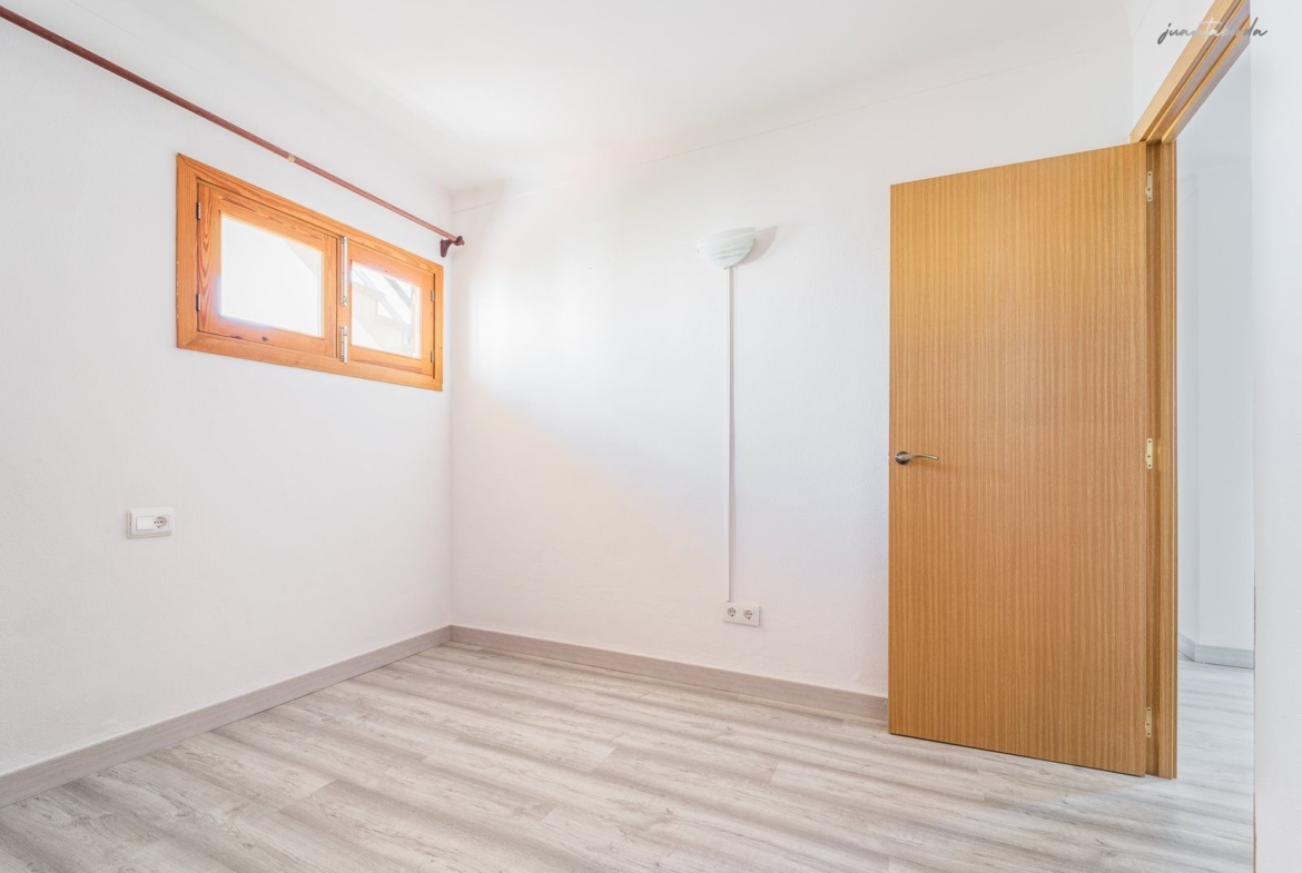 Ático con vistas al mar en venta en Colonia de Sant Jordi