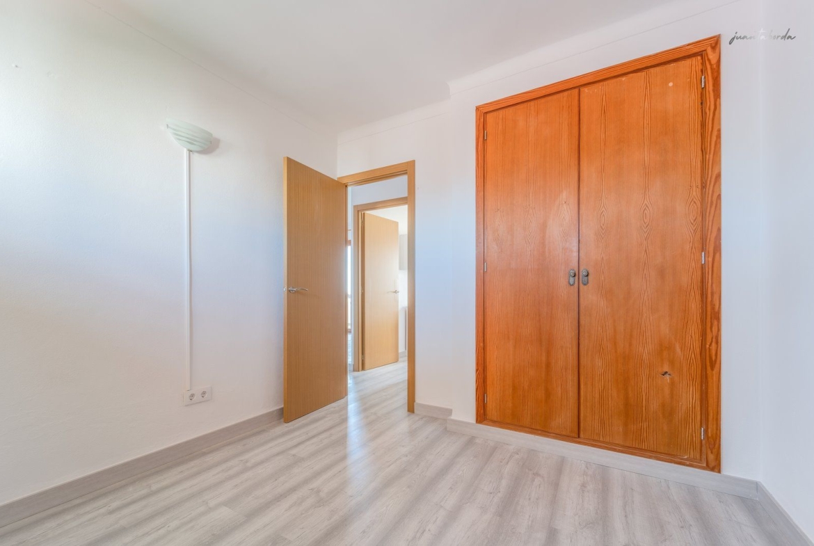 Ático con vistas al mar en venta en Colonia de Sant Jordi