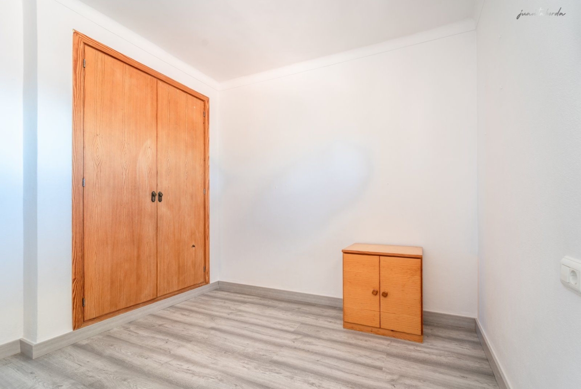 Ático con vistas al mar en venta en Colonia de Sant Jordi