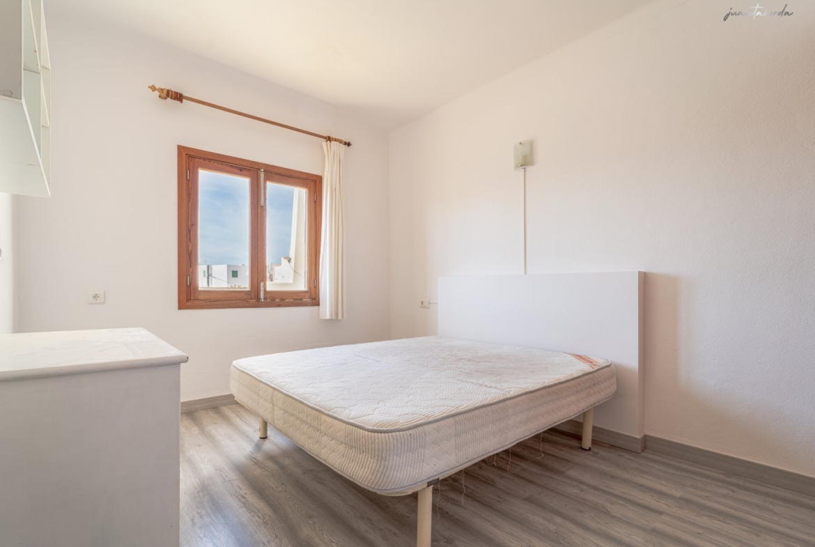 Ático con vistas al mar en venta en Colonia de Sant Jordi