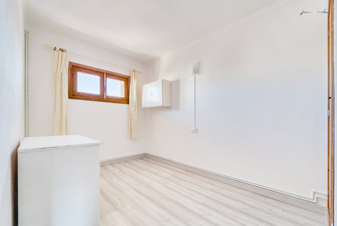 Ático con vistas al mar en venta en Colonia de Sant Jordi