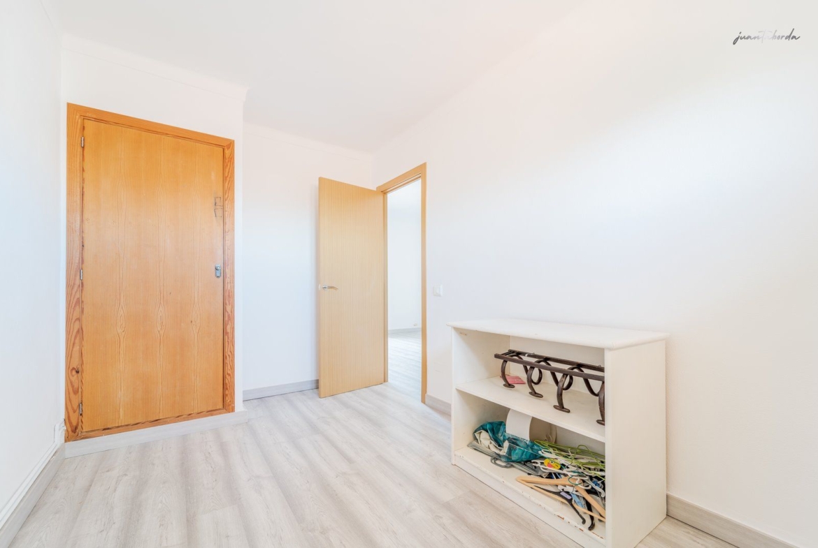 Ático con vistas al mar en venta en Colonia de Sant Jordi