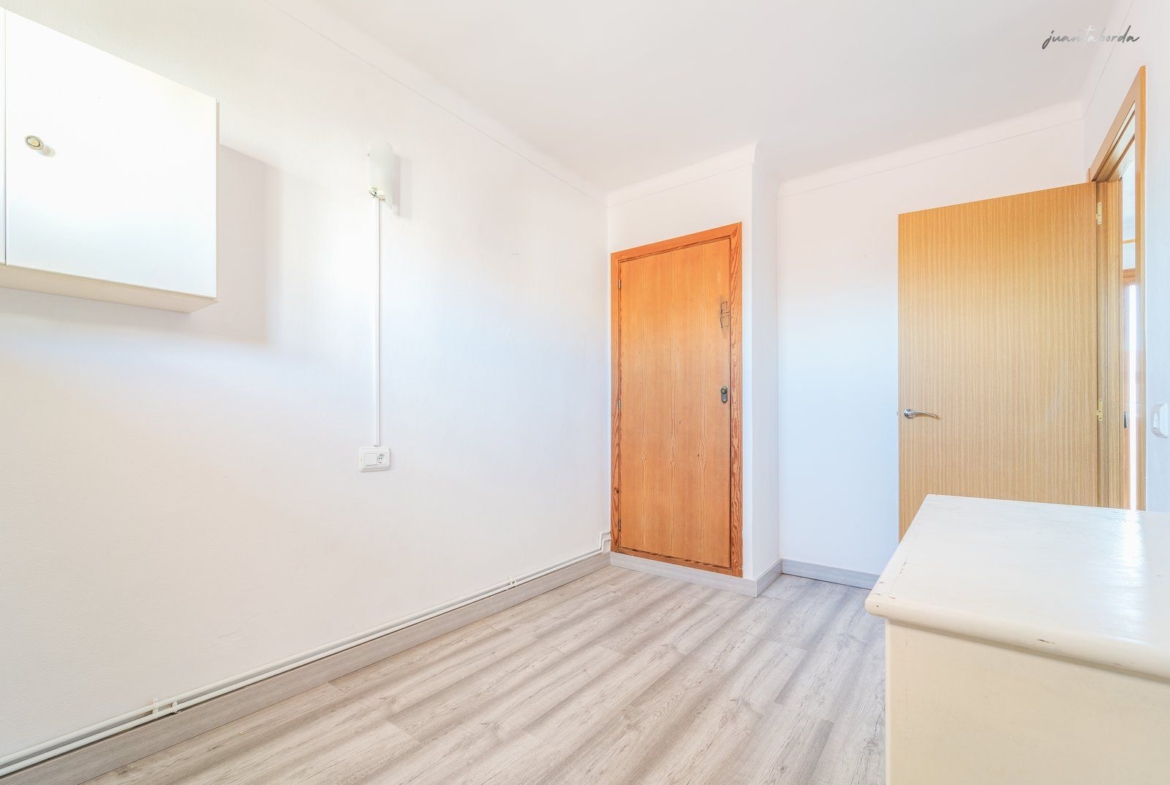 Ático con vistas al mar en venta en Colonia de Sant Jordi