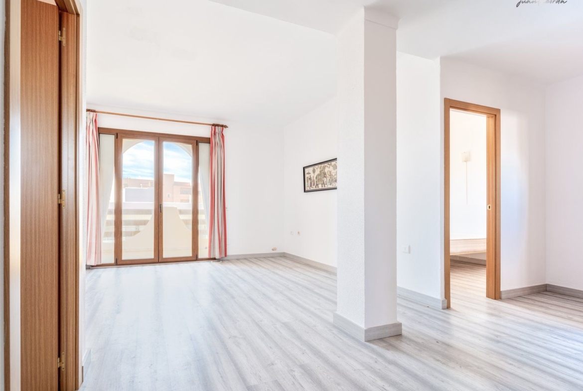 Ático con vistas al mar en venta en Colonia de Sant Jordi