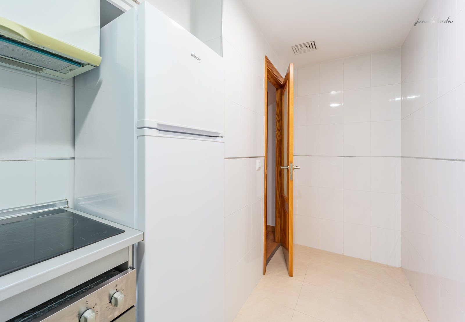 Dachgeschosswohnung in Campos, 2 Zimmer, Balkon & Aufzug