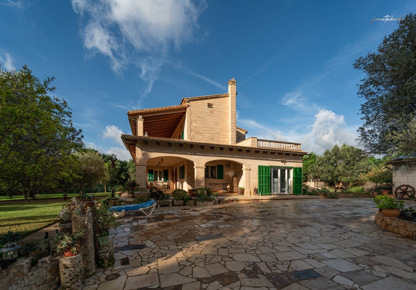1314-Country-house-to-rent-in-Ses-Salines-4-Copiar.jpg Casa de campo en alquiler cerca de Ses Salines con vistas al mar