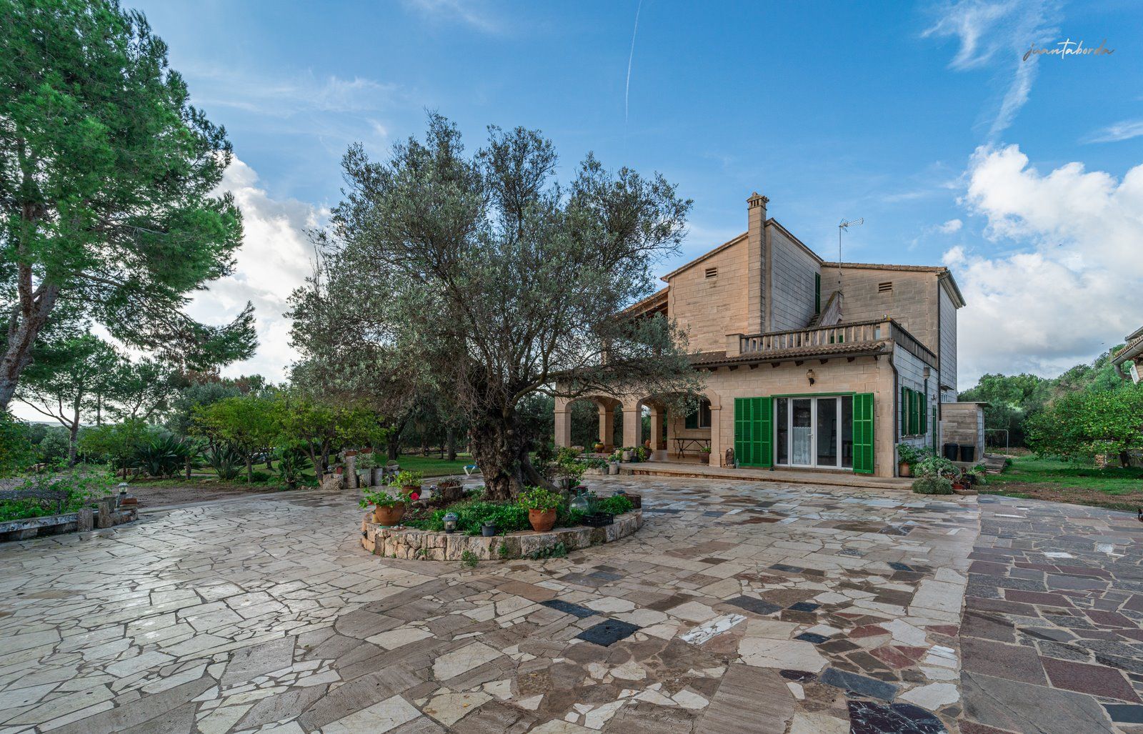 1314-Country-house-to-rent-in-Ses-Salines-6-Copiar.jpg Casa de campo en alquiler cerca de Ses Salines con vistas al mar