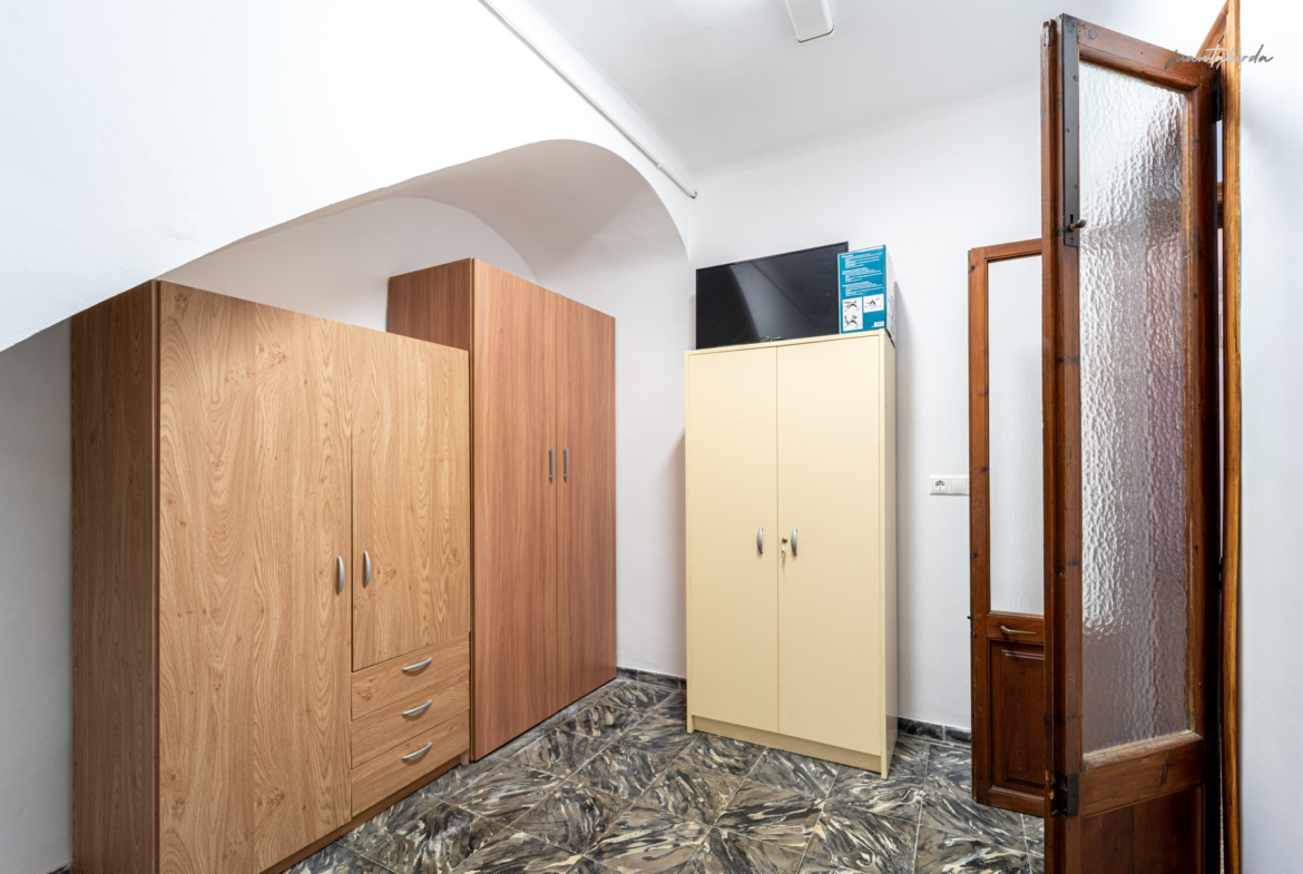 Planta baja reformada con garaje en Santa Catalina, Palma