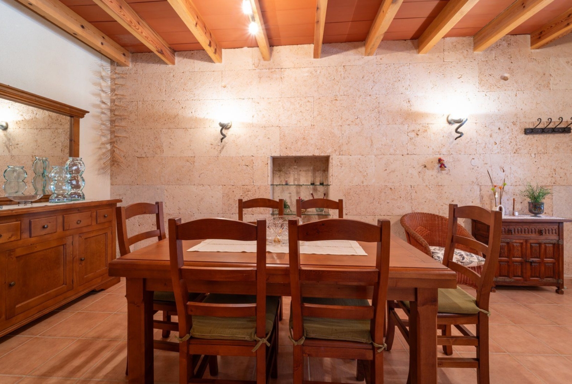 Casa de campo en alquiler en Santanyí, junto a Es Llombards