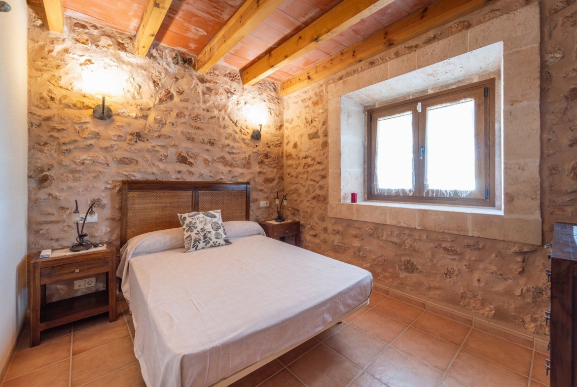 Casa de campo en alquiler en Santanyí, junto a Es Llombards