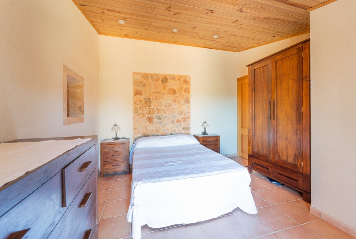 Casa de campo en alquiler en Santanyí, junto a Es Llombards