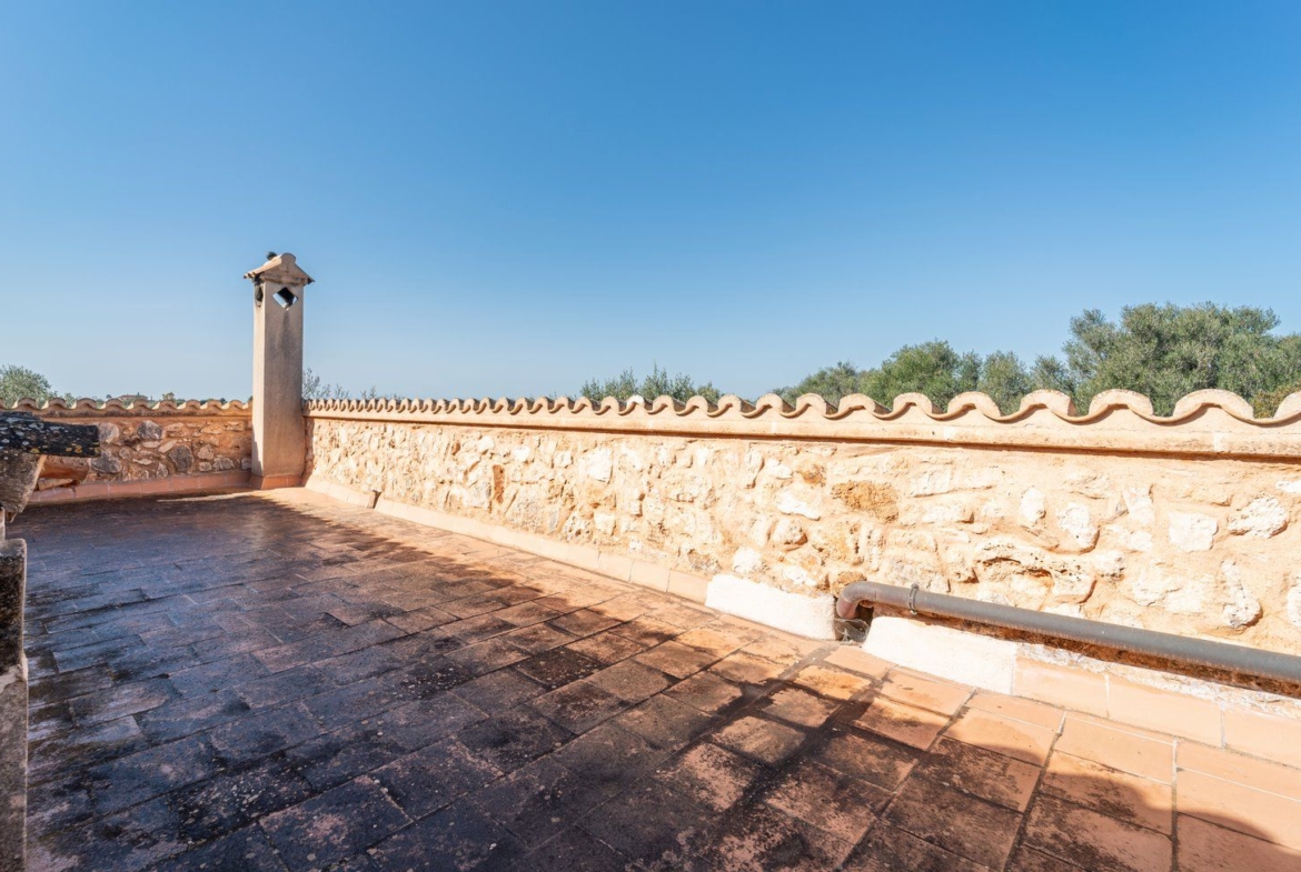 Casa de campo en alquiler en Santanyí, junto a Es Llombards
