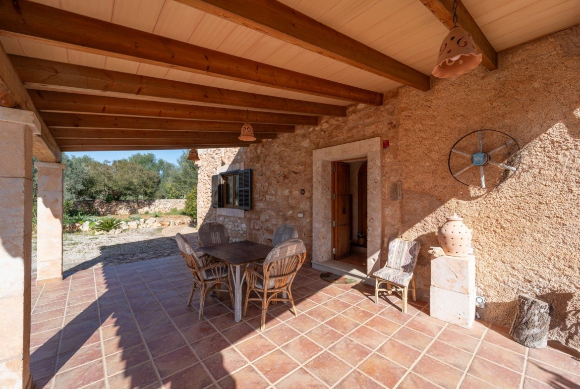 Casa de campo en alquiler en Santanyí, junto a Es Llombards