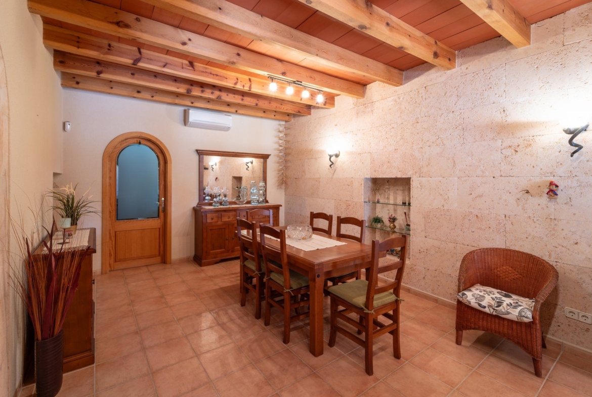 Casa de campo en alquiler en Santanyí, junto a Es Llombards