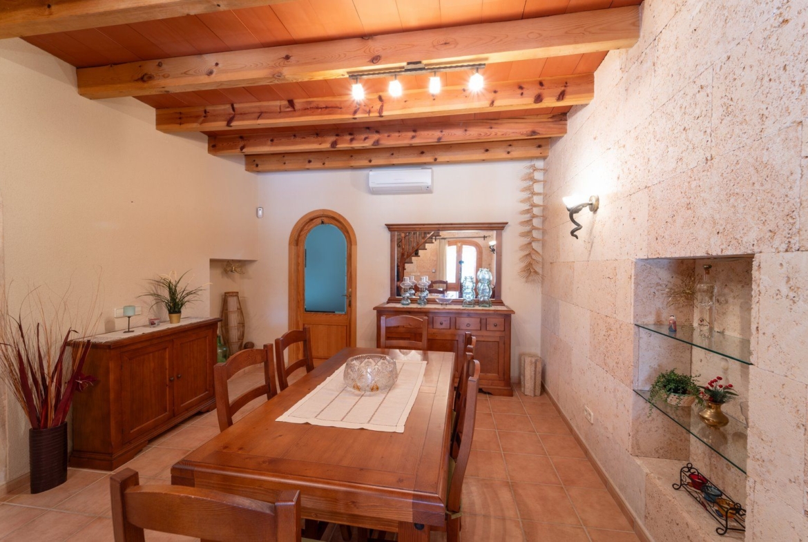 Casa de campo en alquiler en Santanyí, junto a Es Llombards