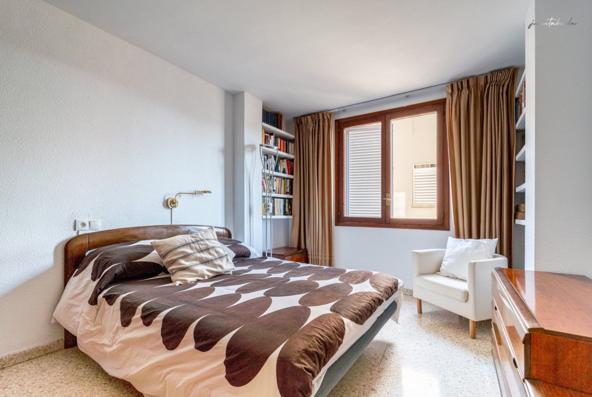 Spacious apartment for sale in Palma de Majorca