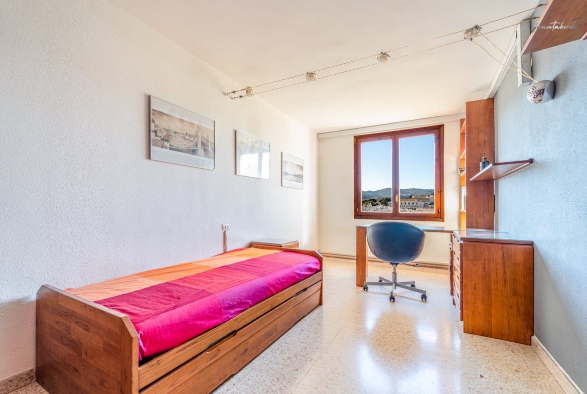 Spacious apartment for sale in Palma de Majorca