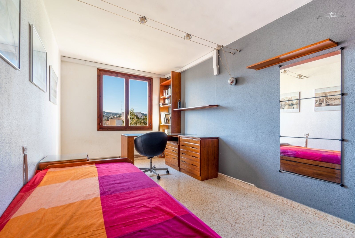 Spacious apartment for sale in Palma de Majorca
