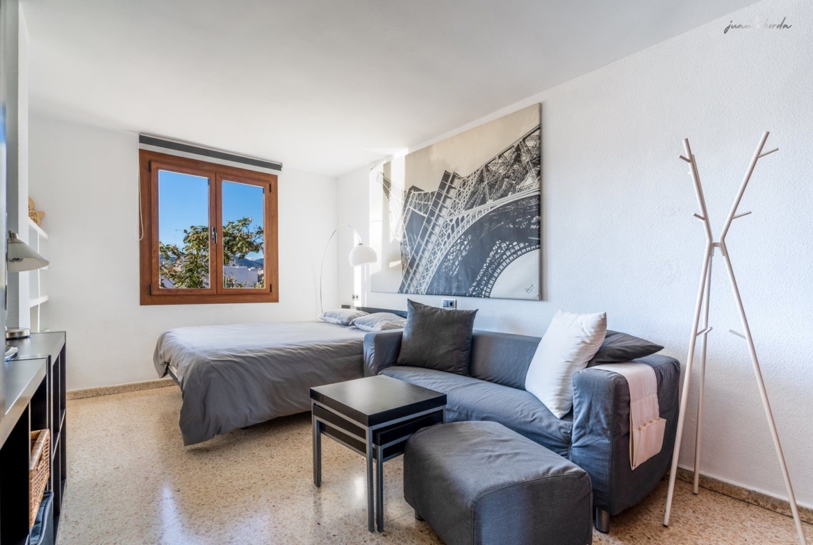 Spacious apartment for sale in Palma de Majorca
