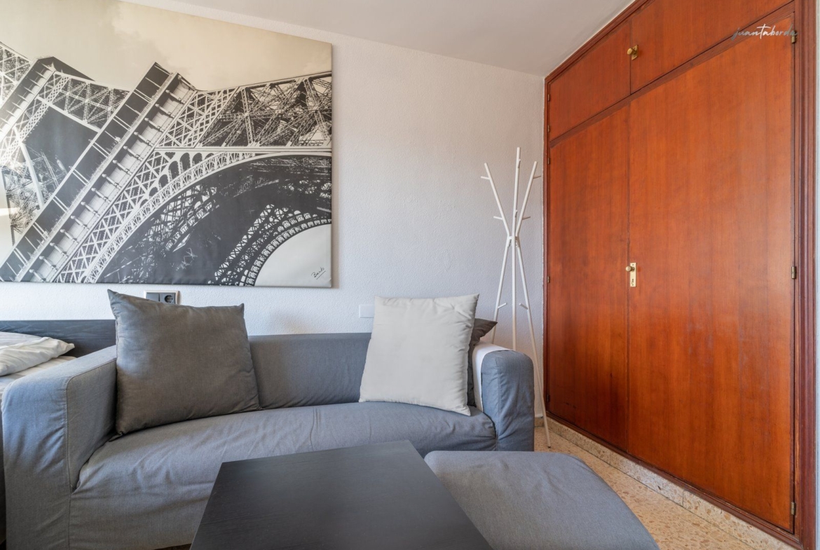 Spacious apartment for sale in Palma de Majorca