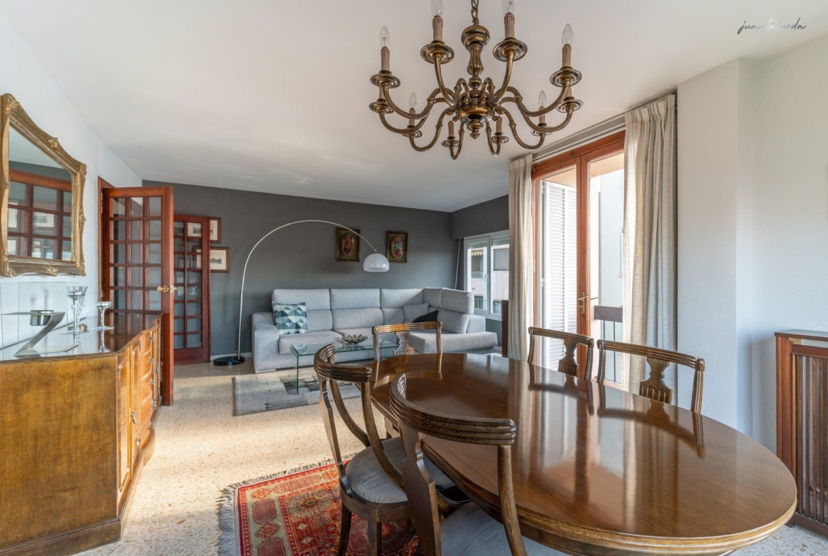Spacious apartment for sale in Palma de Majorca