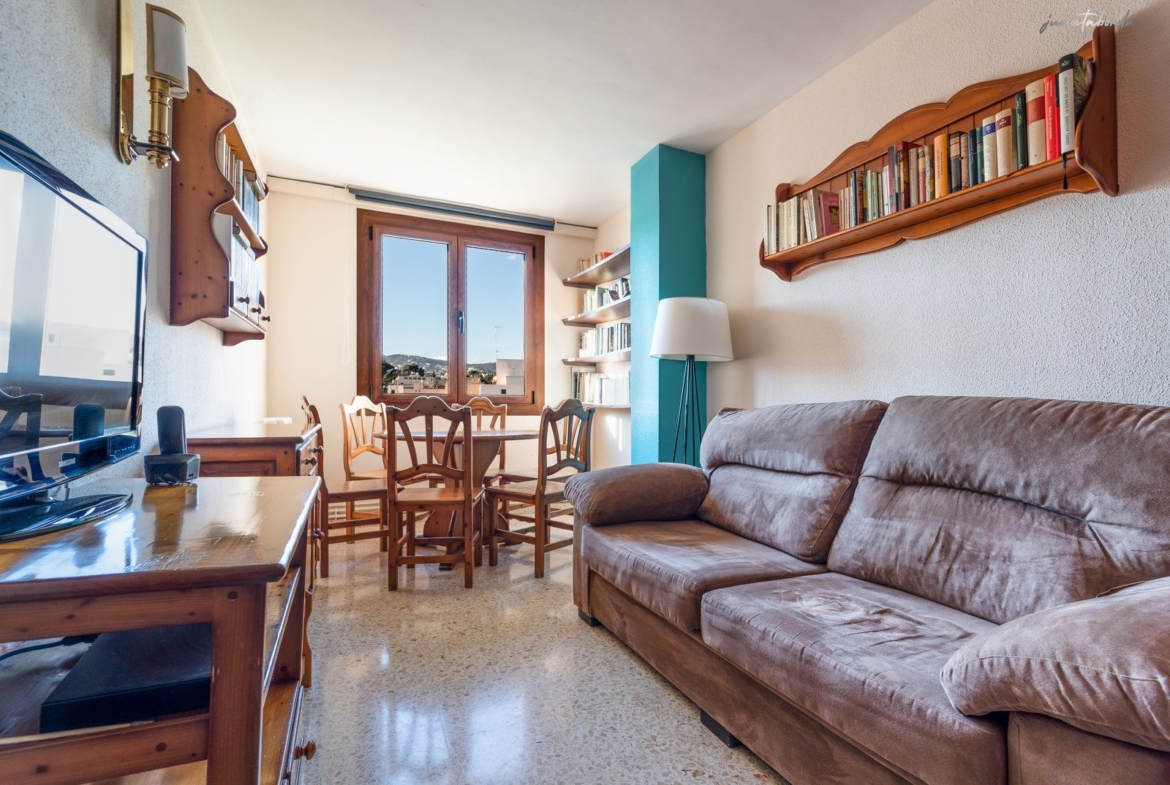 Spacious apartment for sale in Palma de Majorca