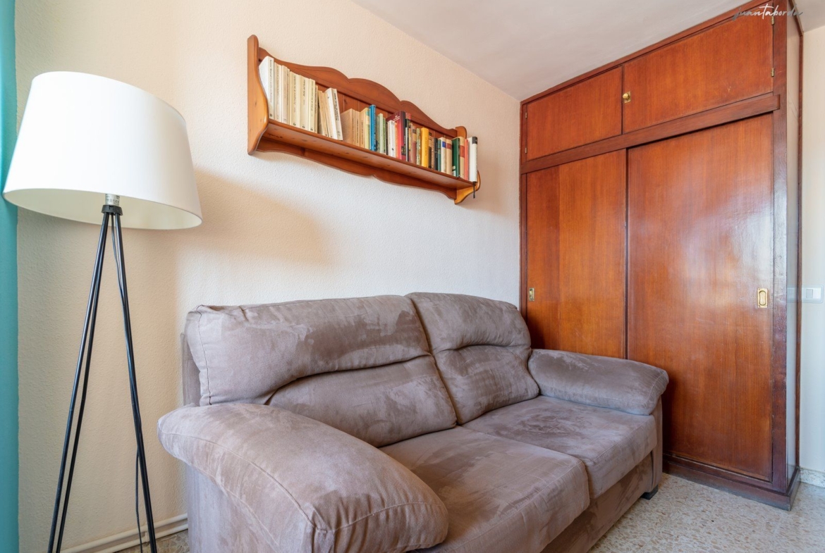 Spacious apartment for sale in Palma de Majorca