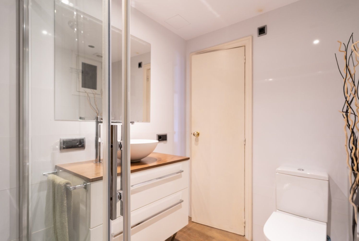 Spacious apartment for sale in Palma de Majorca