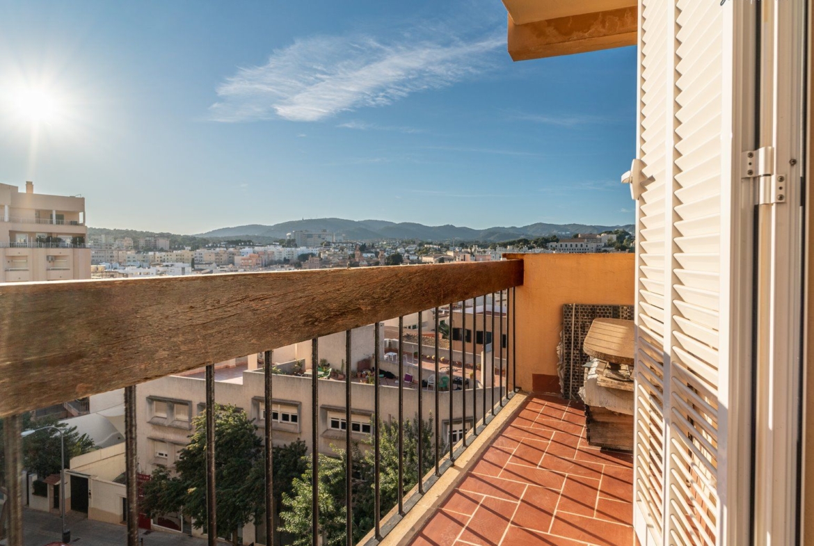 Spacious apartment for sale in Palma de Majorca
