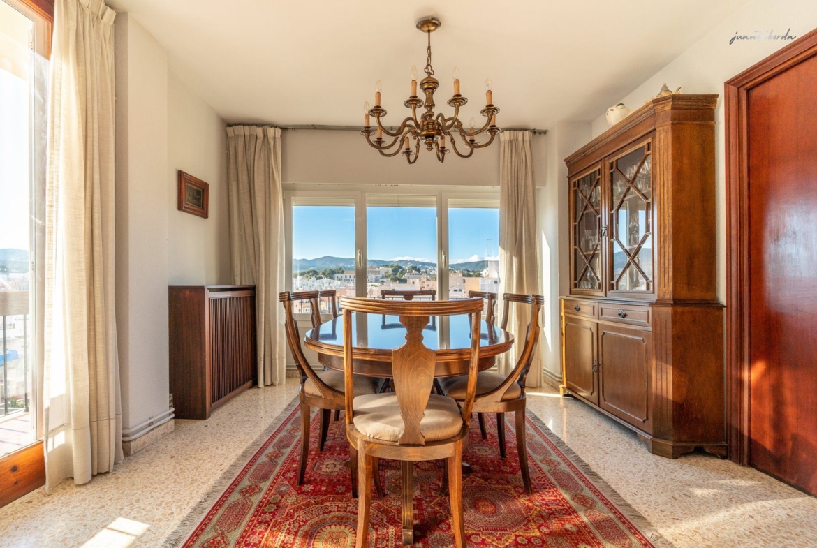 Spacious apartment for sale in Palma de Majorca