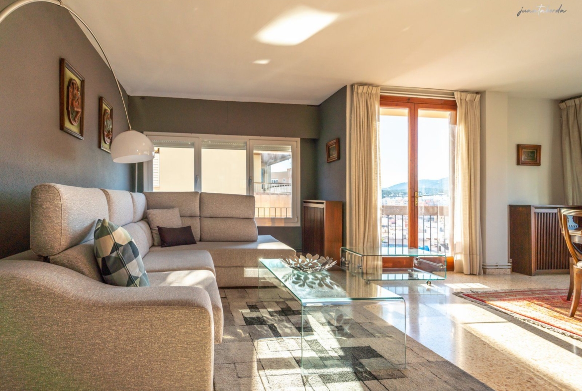 Spacious apartment for sale in Palma de Majorca
