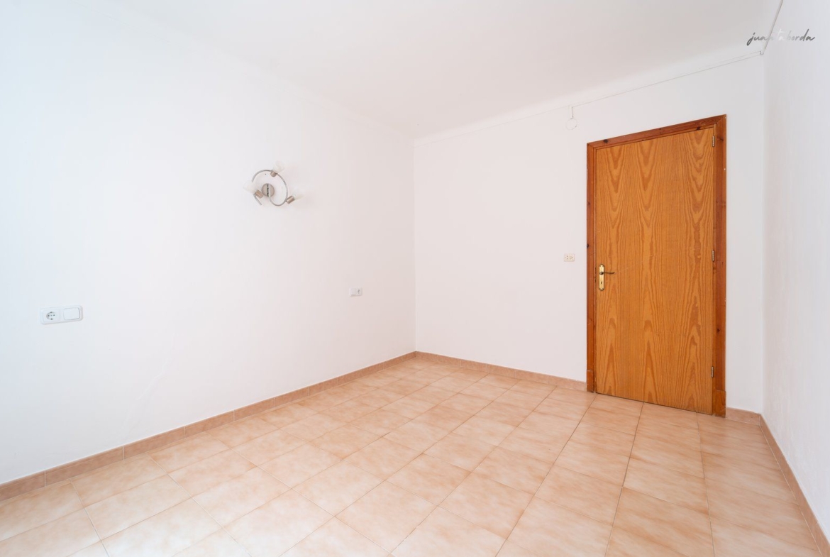 Planta baja con terraza en Cala Figuera, Santanyí