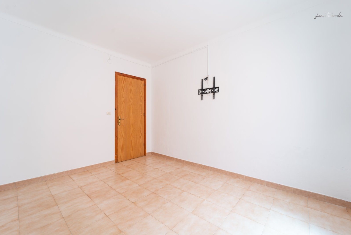 Planta baja con terraza en Cala Figuera, Santanyí