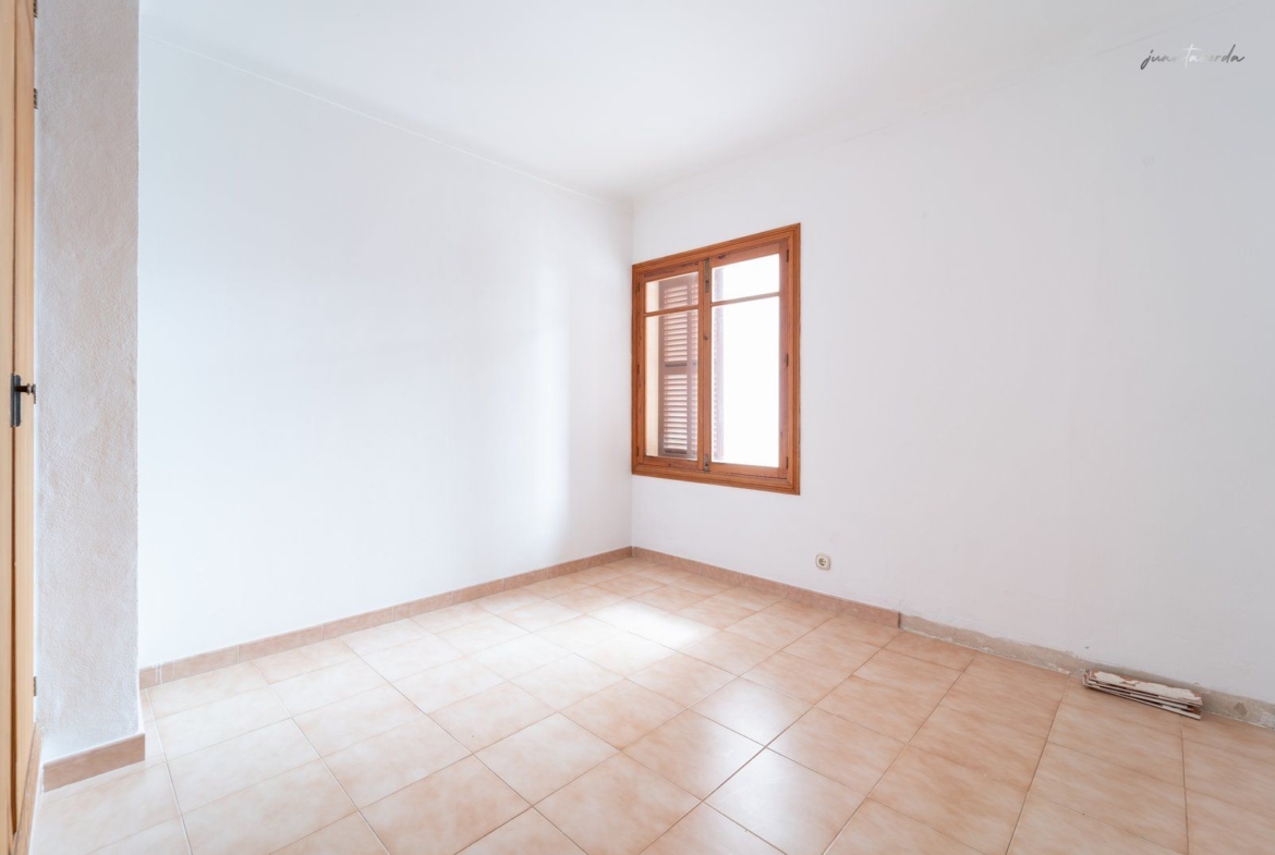 Planta baja con terraza en Cala Figuera, Santanyí