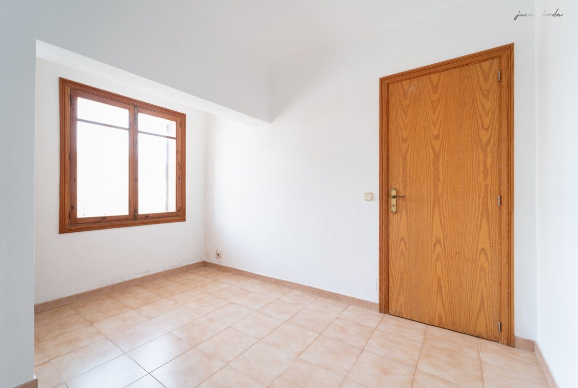 Planta baja con terraza en Cala Figuera, Santanyí