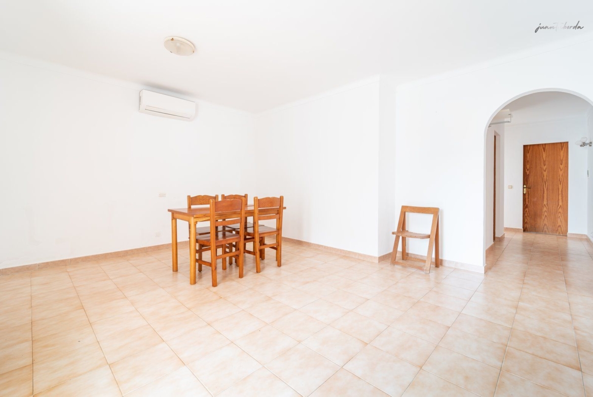 Planta baja con terraza en Cala Figuera, Santanyí
