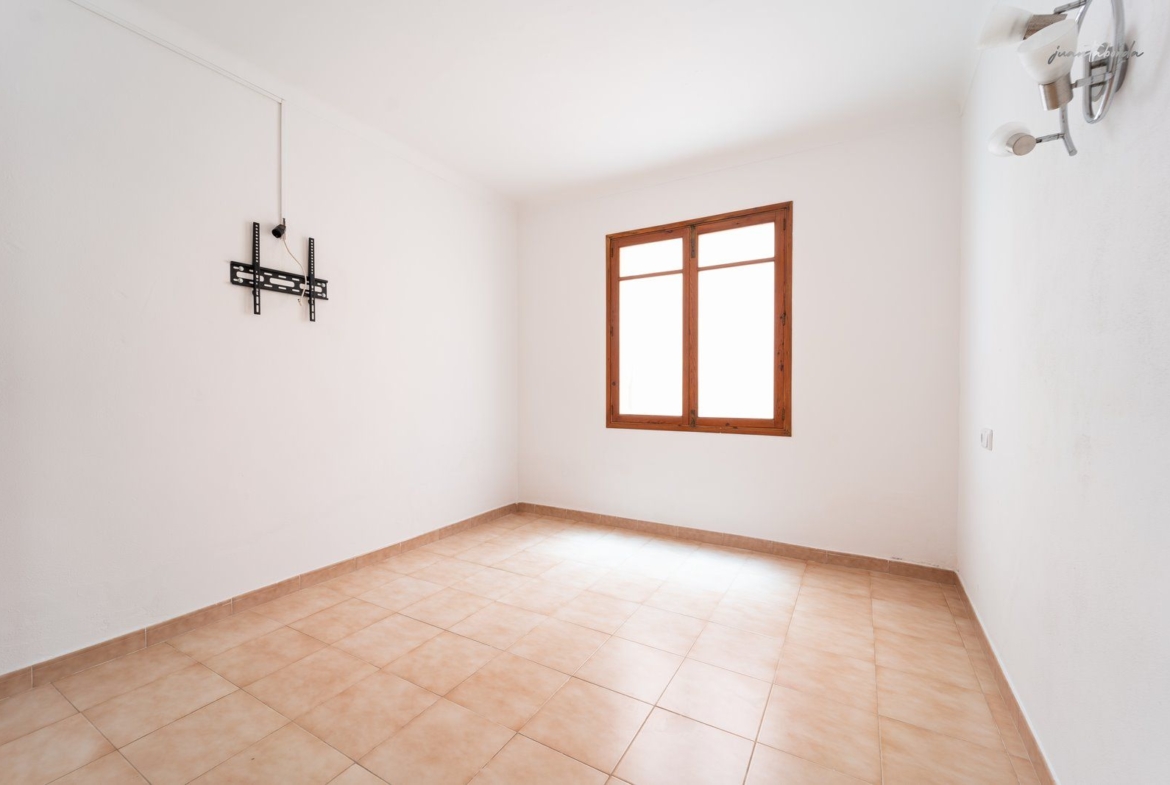 Planta baja con terraza en Cala Figuera, Santanyí