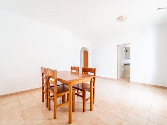 Planta baja con terraza en Cala Figuera, Santanyí