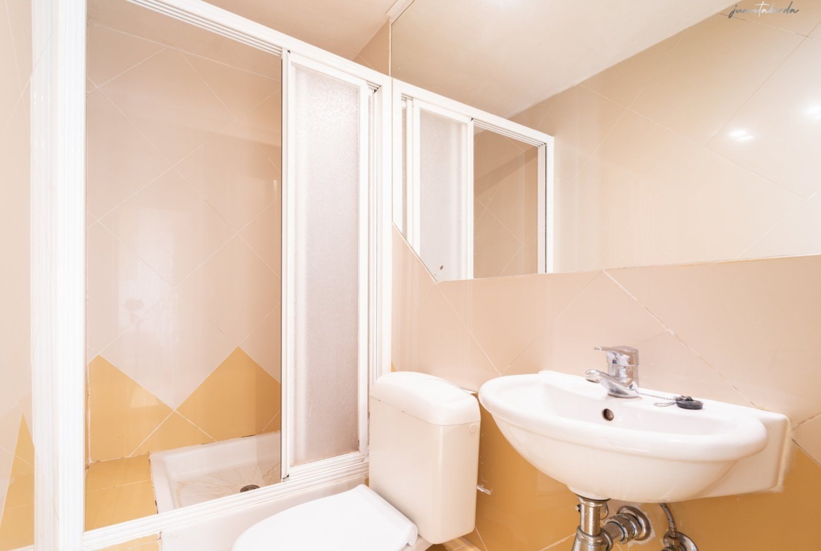 Apartamento en alquiler junto a Jaime III, Palma de Mallorca