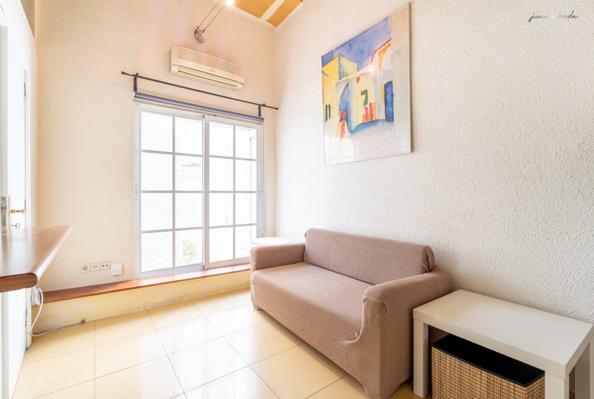 Apartamento en alquiler junto a Jaime III, Palma de Mallorca