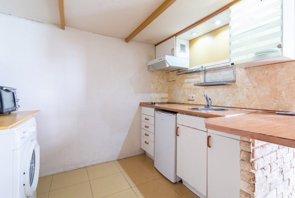 Apartamento en alquiler junto a Jaime III, Palma de Mallorca